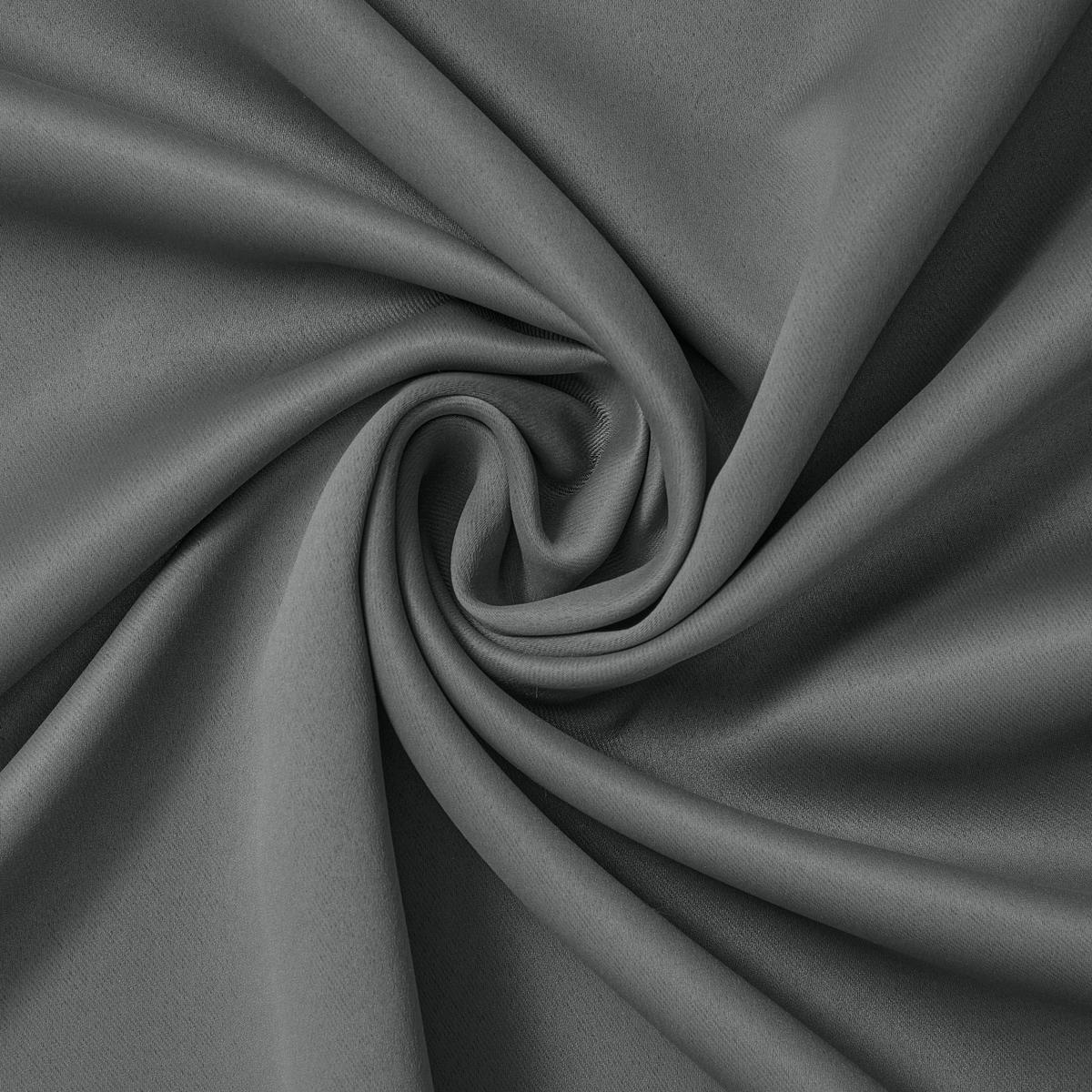 ZATEMŇOVACÍ ZÁVES HENRI - antracitová, textil (135/245cm) - Mömax