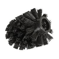 Náhradná kefová hlavica OREA -SB- - čierna, plast (7,5cm) - Mömax