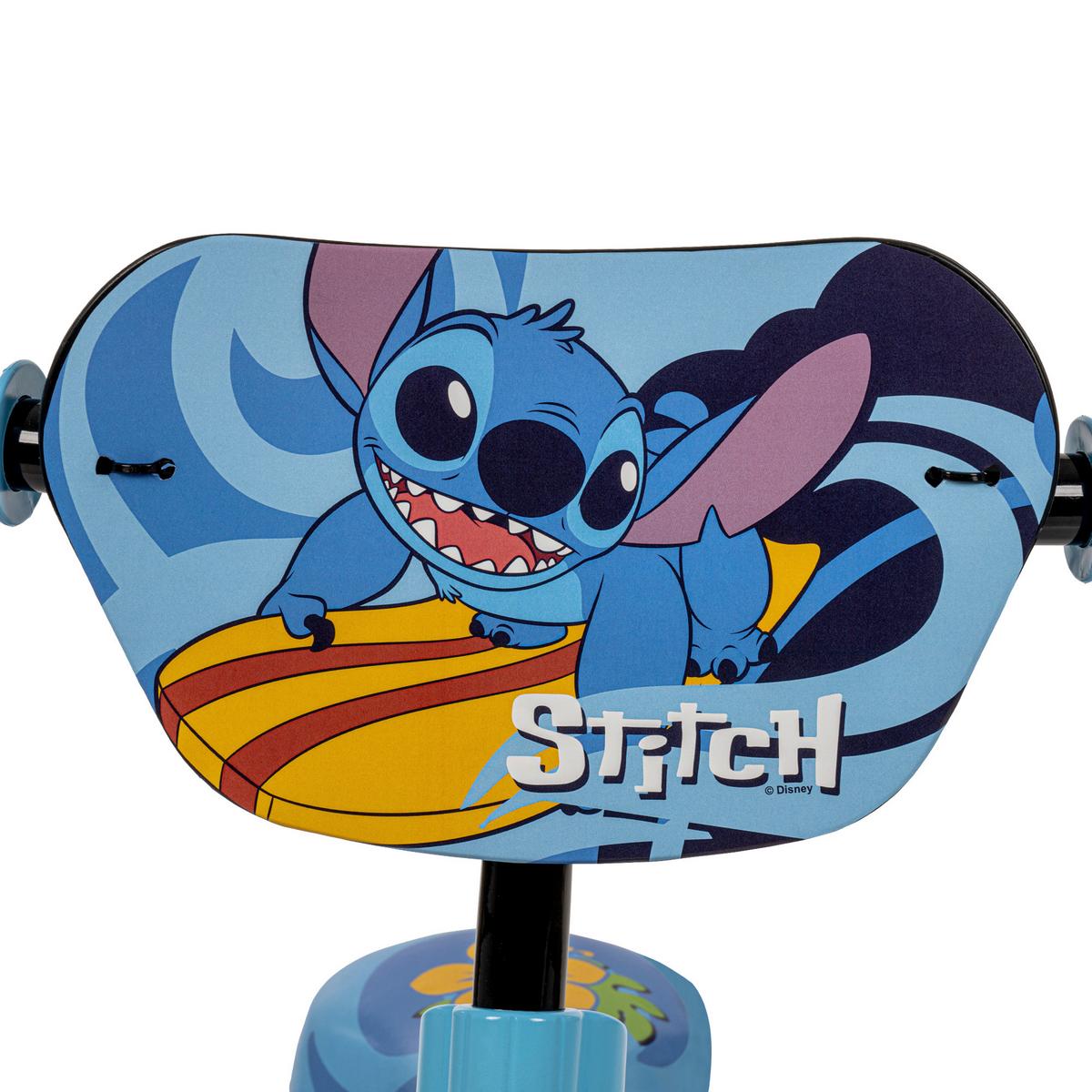 Kinderfahrrad Stich Balance Hellblau, 12 Zoll - Hellblau, Basics, Metall (44/64/86.5cm)