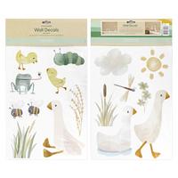 DEKOSTICKER 88200 - Multicolor, Basics, Kunststoff (30/42cm)