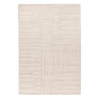 Hochflorteppich My Canyon 973 - Creme, Basics, Textil (160/230cm) - Obsession