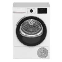 Wärmepumpentrockner TKFX104301 Füllmenge ca. 10 kg, EEKL: C - Weiß, Basics (59,8/84,6/67,3cm) - Elektra Bregenz
