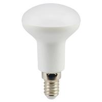 Led Izzó R50 6w, E14 - műanyag (5/8.5cm)