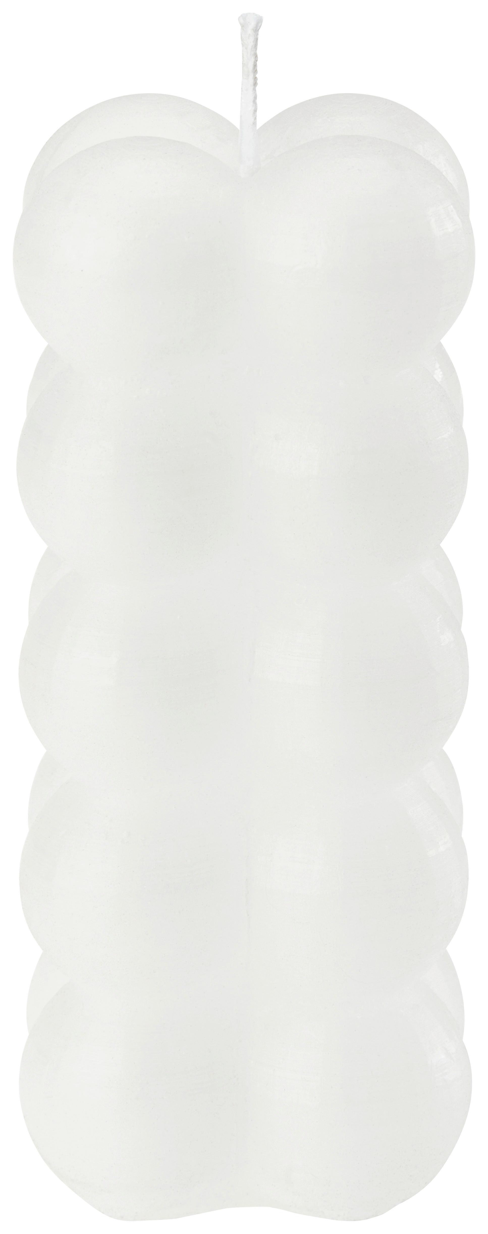 Stumpenkerze RUTLIEB von LUCA BESSONI