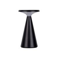 Solarleuchte 3199122 Tischleuchte - Schwarz, KONVENTIONELL, Kunststoff (9.4/11.5/20.3cm) - Näve