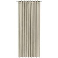 VERDUNKELUNGSVORHANG KAROLINE - Sandfarben, ROMANTIK / LANDHAUS, Textil (140/245cm) - James Wood