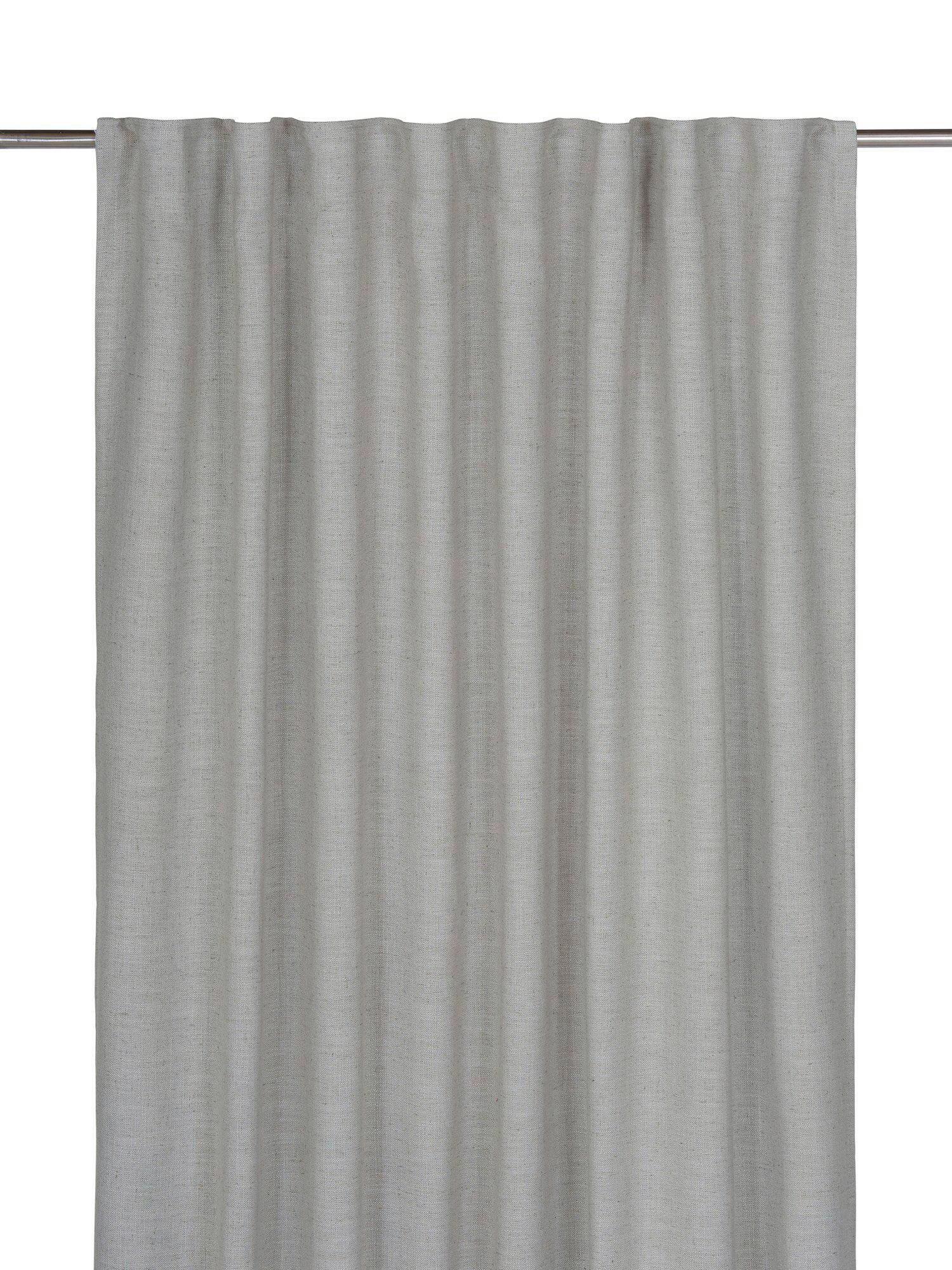 ZATEMŇOVACÍ ZÁVES STEN - béžová, Basics, textil (130/280cm) - Svanefors