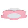 Kinderdeckenleuchte 2044122 Fiore - Rosa, Basics, Holzwerkstoff/Kunststoff (33/20cm)