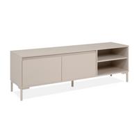 TV-Element Korsika Kaschmir B: 150cm - Kaschmir, Design, Holzwerkstoff (150/49/40cm) - MID.YOU