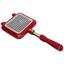 Livington Copperline Pfanne Flipwich - Rot, MODERN, Metall (16,5/48/37cm) - Mediashop Livington Copperline Pfanne Flipwich - Rot, MODERN, Metall (16,5/48/37cm) - Mediashop