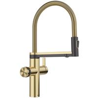 Küchenarmatur Choice Icona - Goldfarben, MODERN - Blanco