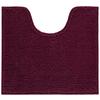 Wc-előke Anke - lila, Modern, textil (45/50cm) - Luca Bessoni