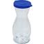 Wasserkaraffe Isolde, 1 Liter - Blau/Klar, KONVENTIONELL, Glas/Kunststoff (1l) - Luca Bessoni Wasserkaraffe Isolde, 1 Liter - Blau/Klar, KONVENTIONELL, Glas/Kunststoff (1l) - Luca Bessoni