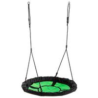 Nestschaukel A190.007.07 - Grün, KONVENTIONELL, Textil/Metall (98/6/98cm) - Ambia Garden