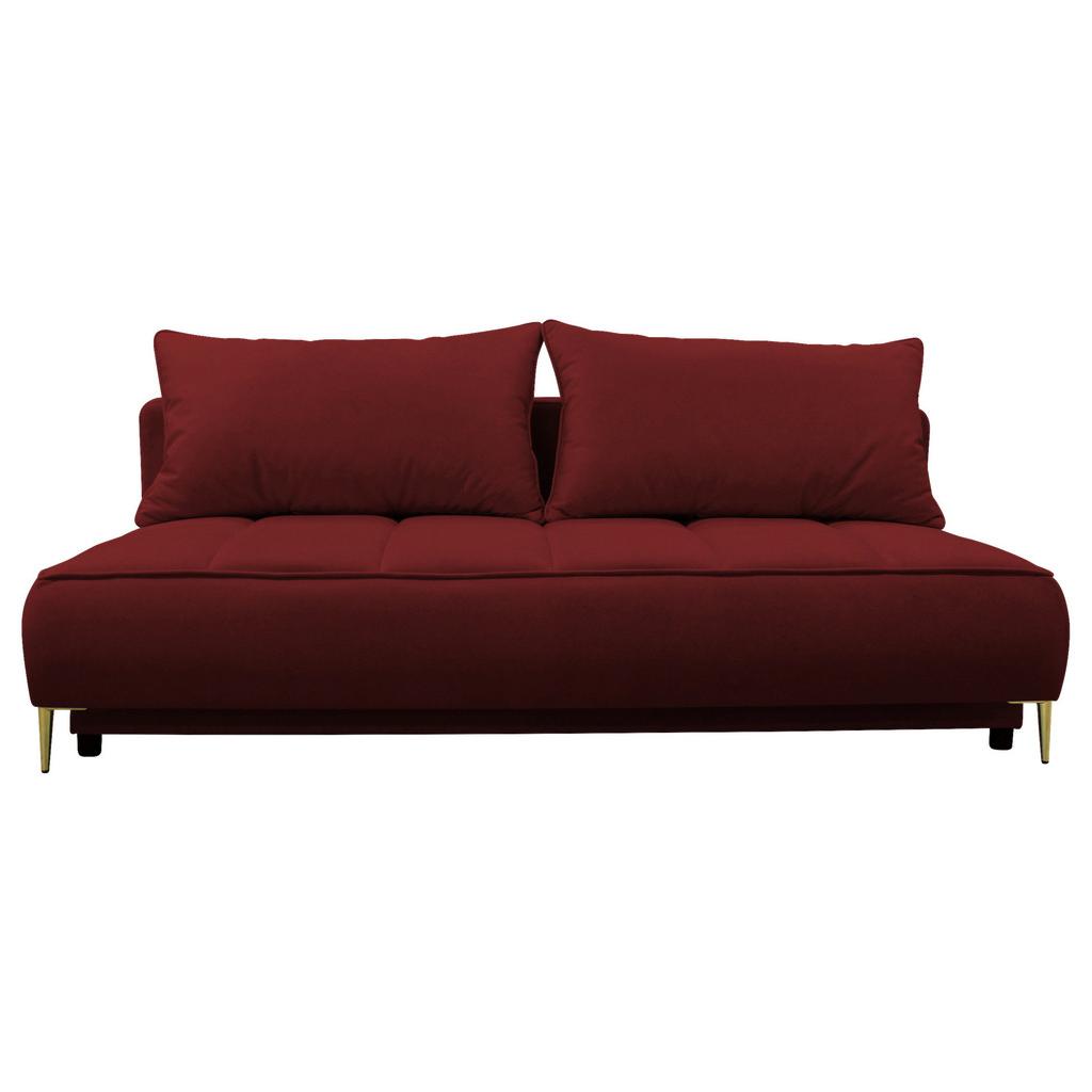 Schlafsofa Zoom Bordeaux B: 200 cm