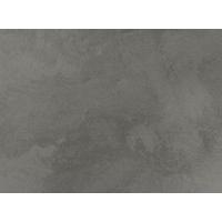 Vinylboden Fliesenoptik Grau /Dunkelgrau Klick-Vinyl - Dunkelgrau/Grau, Design, Holzwerkstoff (63,1/31,3/0,65cm) - Living by HARO