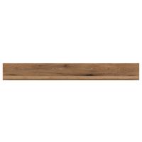 Wandboard Cut Out, B: 150 Cm Eichefarben - Eichefarben, MODERN, Holzwerkstoff (150/18/20cm) - Premium Living