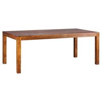 Esstisch Mumbai - Sheeshamfarben, MODERN, Holz (180/90/76cm) - MID.YOU