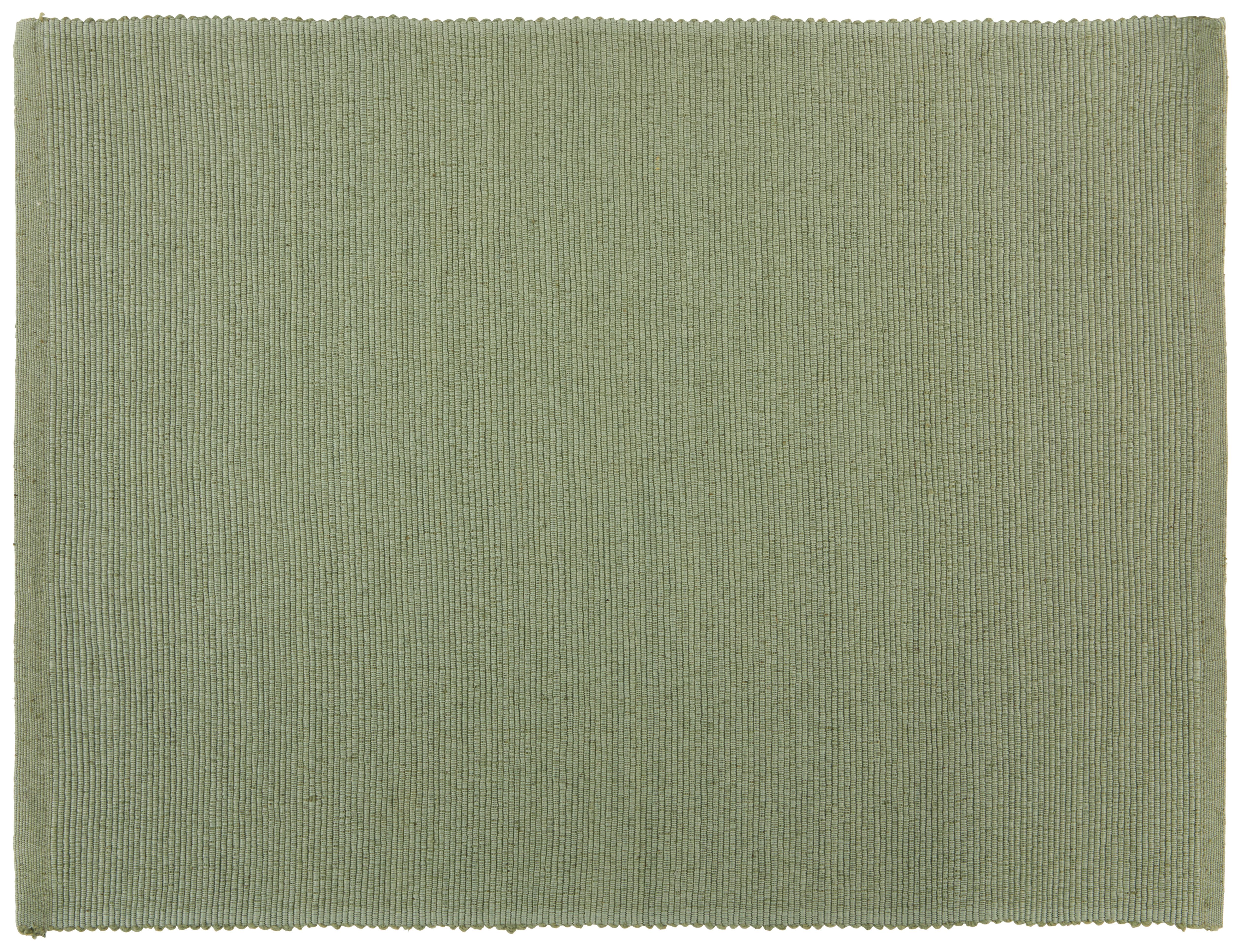 Prostírání Maren, 33/45cm, Zelená - šalvějově zelená, textil (33/45cm) - Based
