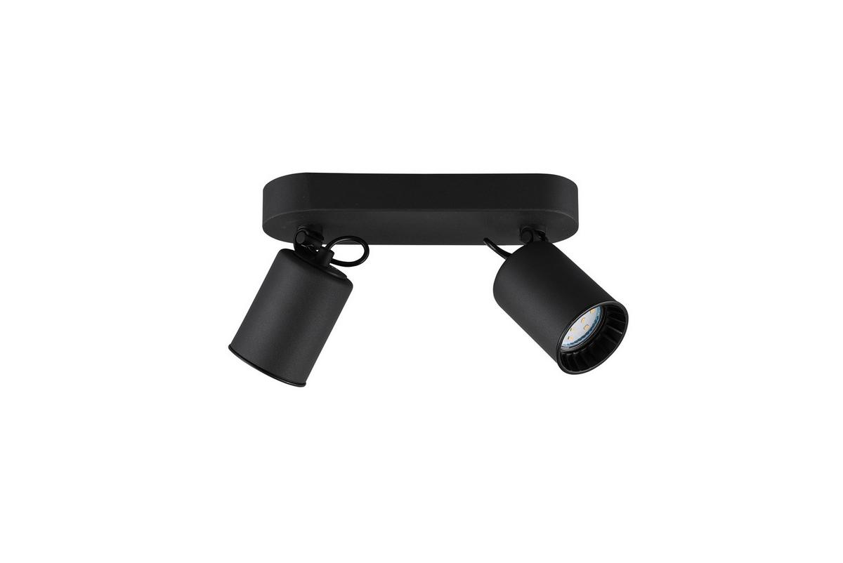 Strahler 803500232 Pago - Schwarz, KONVENTIONELL, Metall (24/15/7cm) - Trio Leuchten