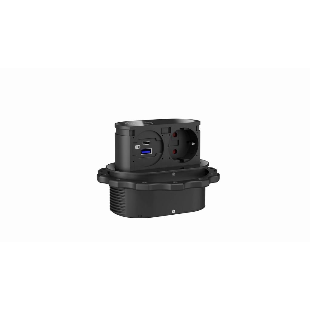 Steckdosenelement Piccolino Qi