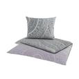 Bettwäsche Java - Lila/Grau, ROMANTIK / LANDHAUS, Textil - James Wood