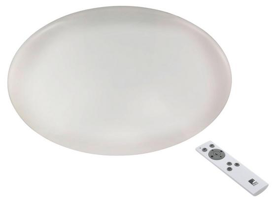 LED-Deckenleuchte Giron - Weiß, MODERN, Kunststoff/Metall (76/8,5cm) LED-Deckenleuchte Giron - Weiß, MODERN, Kunststoff/Metall (76/8,5cm)