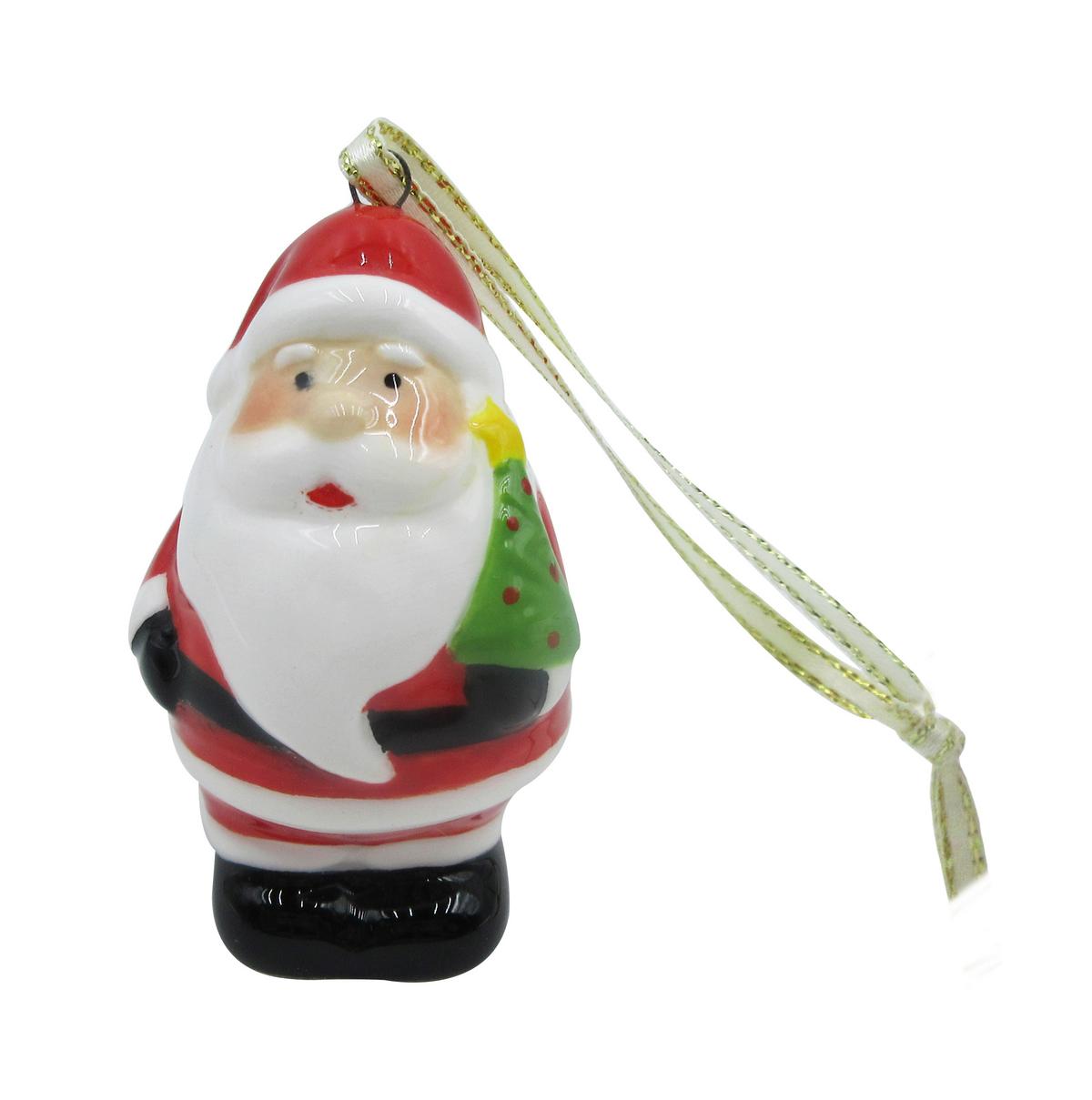 Dekohänger Larisa - Multicolor, Basics, Keramik - Luca Bessoni