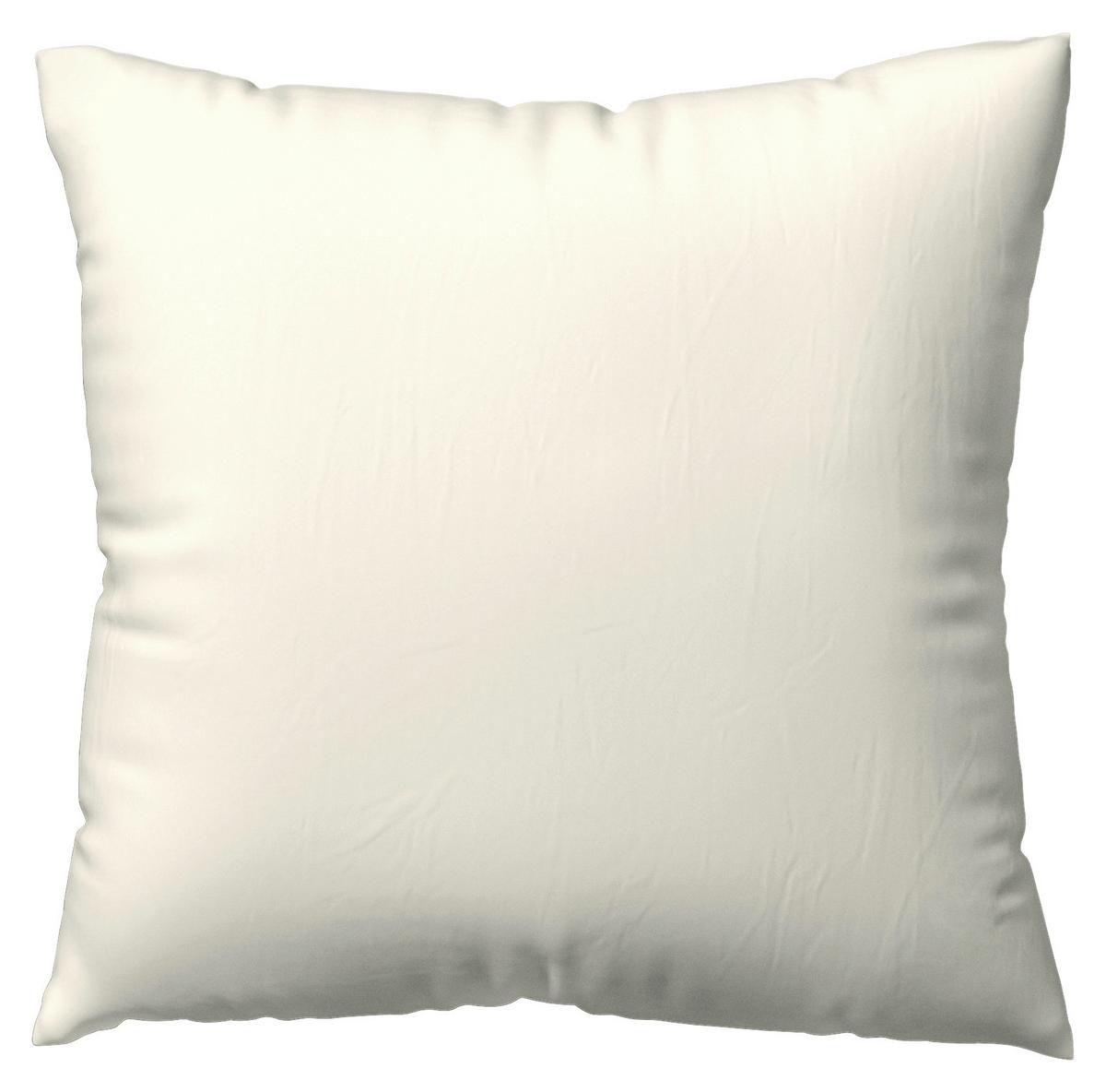 Kissenhülle Easy Jersey - Weiß, Basics, Textil (40/40cm) - Schlafgut