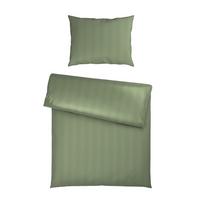 POVLEČENÍ XENIA STREIF - světle zelená, Moderní, textil (140/200cm) - Premium Living