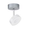 Schienensystem Urail Strahler Aufhängung 96820, Chromfarben - Chromfarben, Basics, Kunststoff (10/3,55cm) - Paulmann