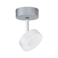 Schienensystem Urail Strahler Aufhängung 96820, Chromfarben - Chromfarben, Basics, Kunststoff (10/3,55cm) - Paulmann