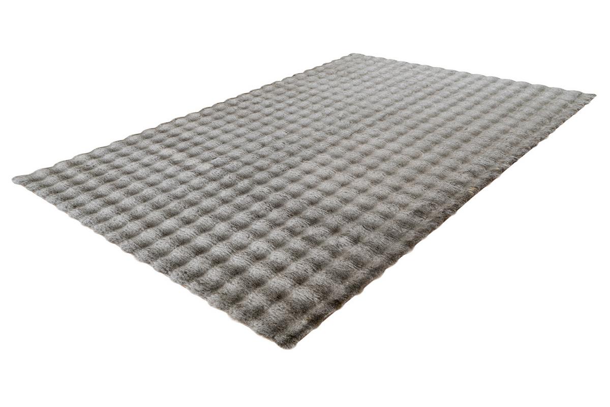 Teppich My Calypso 885 - Graubraun, Basics, Textil (120/170cm) - Obsession