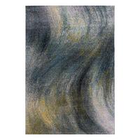 Webteppich Multicolor Naturfaser Ottawa 80x150 Cm - Multicolor, Design, Textil (80/150cm)