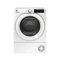 Trockner Nde H8a2tces-84 Weiss - Weiß, Basics, Glas/Kunststoff (60/85/59cm) - Hoover