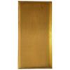Wandpolster 2er-Set 60x30 cm Rechteckig, Honigfarben - Honig, Basics, Textil (60/30/4cm) - MID.YOU