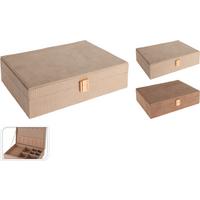 Organizér na šperky JEWELRY BOX - (28/7/19cm)