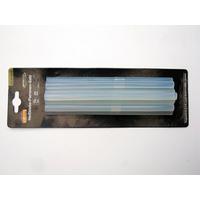 Klebesticks Transparent 10 Stück - Transparent, Basics, Kunststoff (20cm)