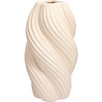 Váza Váza - fehér, Basics, kerámia (13.5/13.5/24cm)