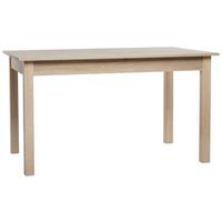 Esstisch Ausziehbar Coburg 140-180x80 Cm Eiche Dekor - Sonoma Eiche, Design, Holzwerkstoff (140/80/76,5cm) - MID.YOU