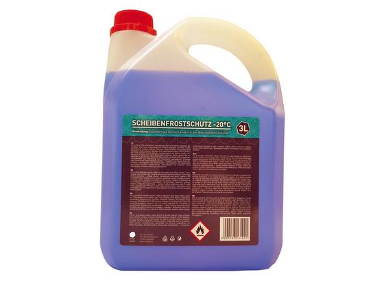 Nemrznúca Kvapalina Na Sklá Niklas - (3l) Nemrznúca Kvapalina Na Sklá Niklas - (3l)