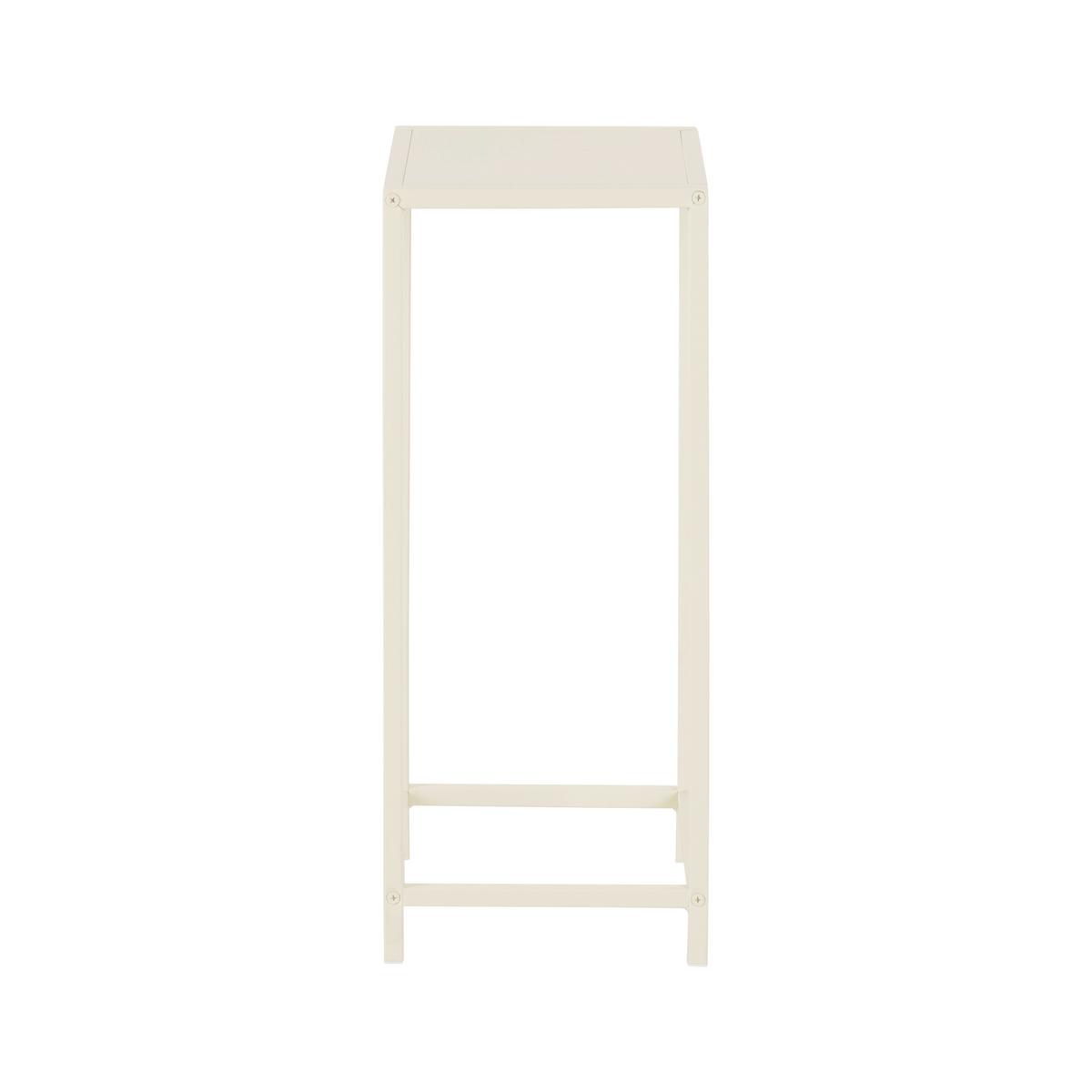 SLOUP NA KVĚTINY VERA - pískové barvy, Moderní, kov (25/60/25cm) - Mömax