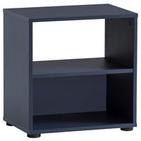 REGAL KENT REGAL - Blau/Schwarz, Holzwerkstoff (48,5/50,1/33,2cm) - MID.YOU