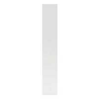 Schranktür Unit B: 45 cm Maxihöhe Weiß - Weiß, MODERN, Holzwerkstoff (45,3/232,6/1,8cm) - Ondega