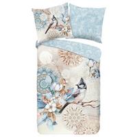 Wendebettwäsche Frior Multicolor 135x200 cm - Multicolor, Design, Textil (135/200cm)