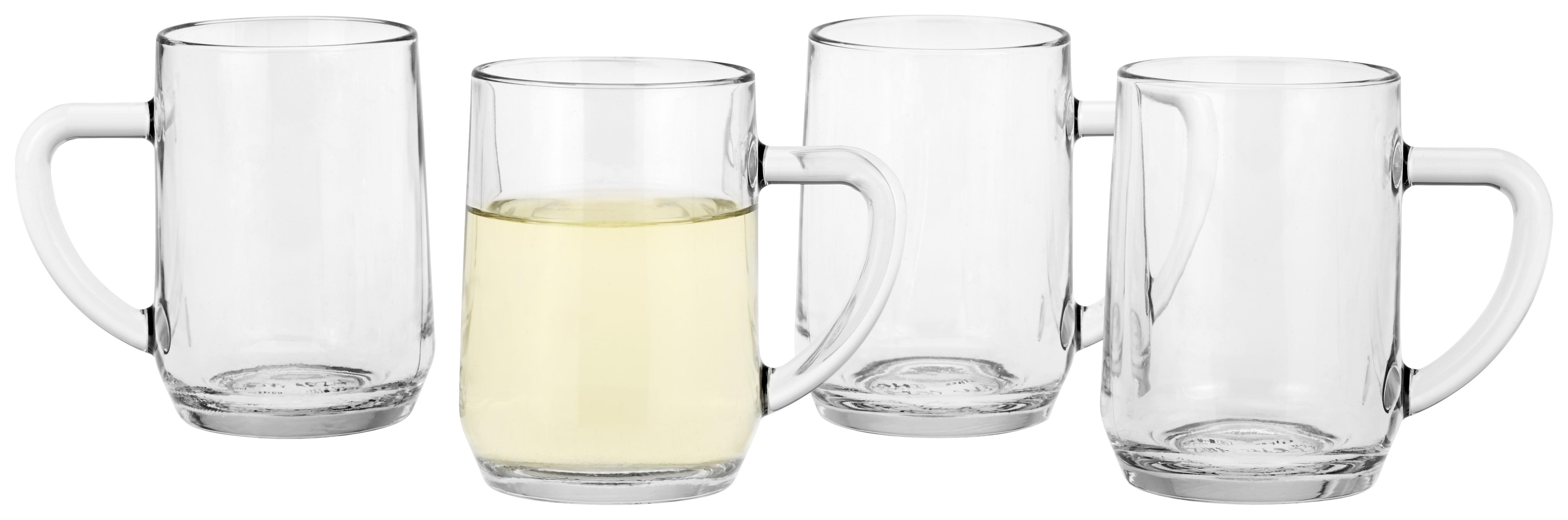 Stilvolle Grogglser Mit Henkel Bild