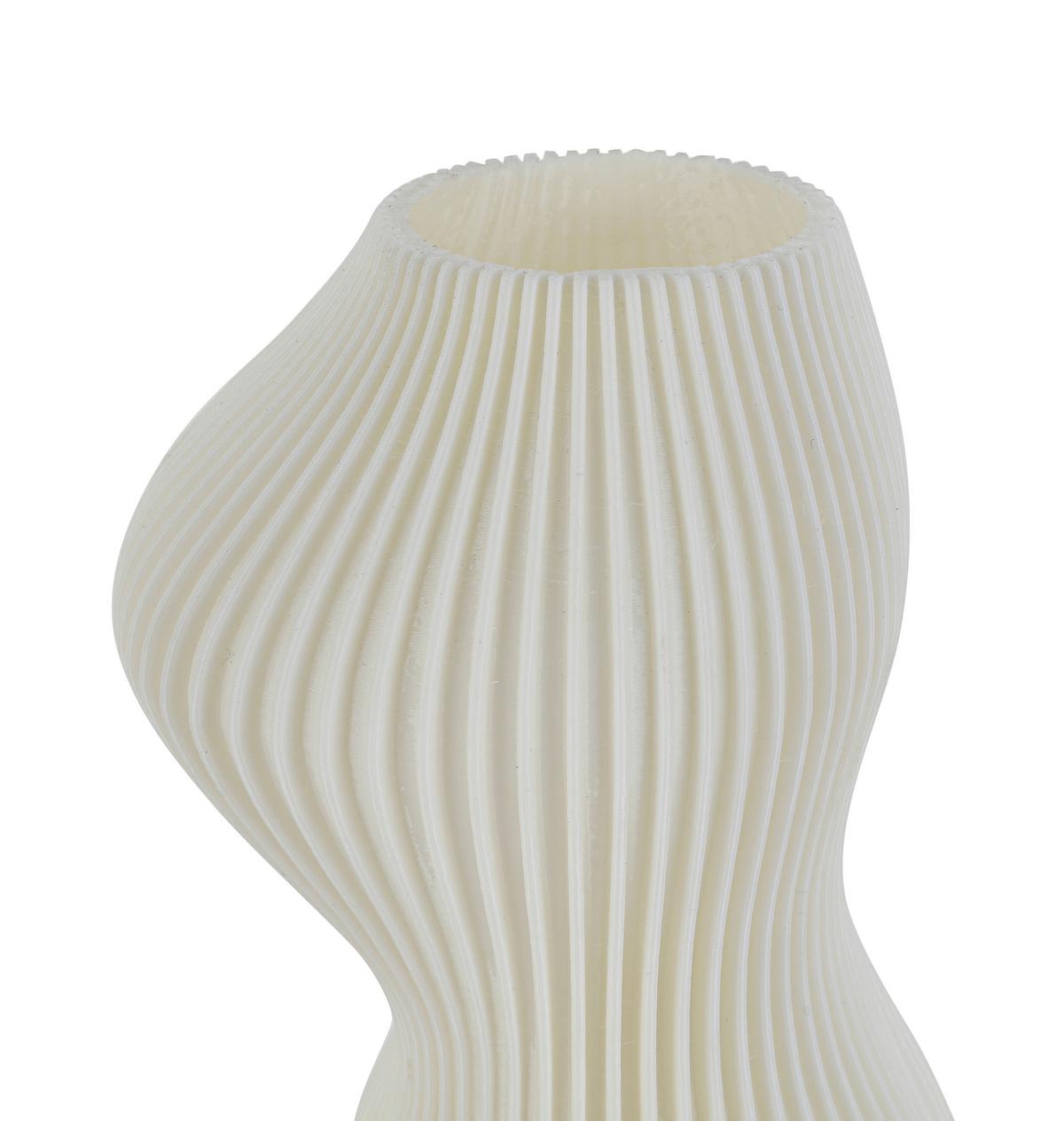 NABÍJATEĽNÁ STOLNÁ LAMPA GIRTL - biela/prírodná farba, Modern, kov/drevo (14cm) - Mömax