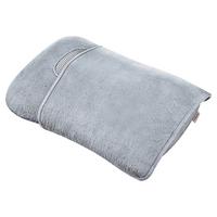 Shiatsu-Massagekissen Geeignet für Rücken, Beine, Nacken - Grau, KONVENTIONELL, Kunststoff (32,5/24,3/12cm) - Beurer