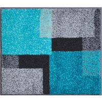 KOBERČEK DO KÚPEĽNE B4559-076001174 - čierna/sivá, Basics, textil (50/60cm) - Grund