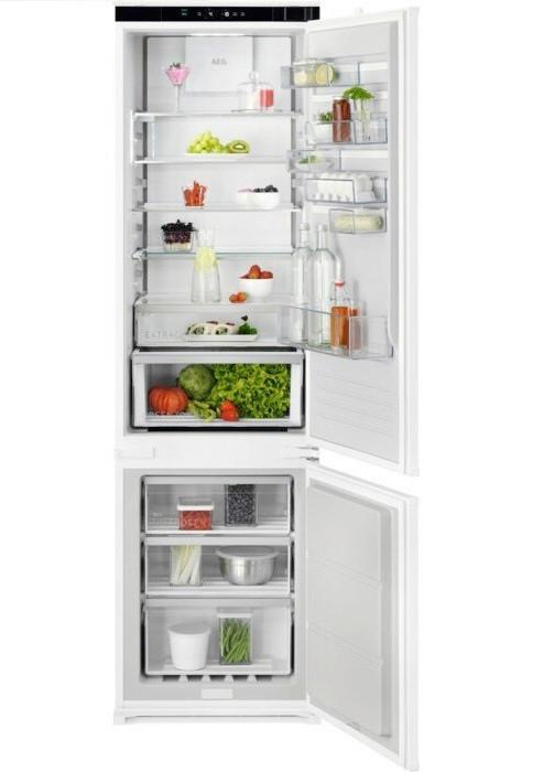 Kühl-Gefrier-Kombination Ek7d19s1 - MODERN (54,6/189,5/54,9cm) - AEG